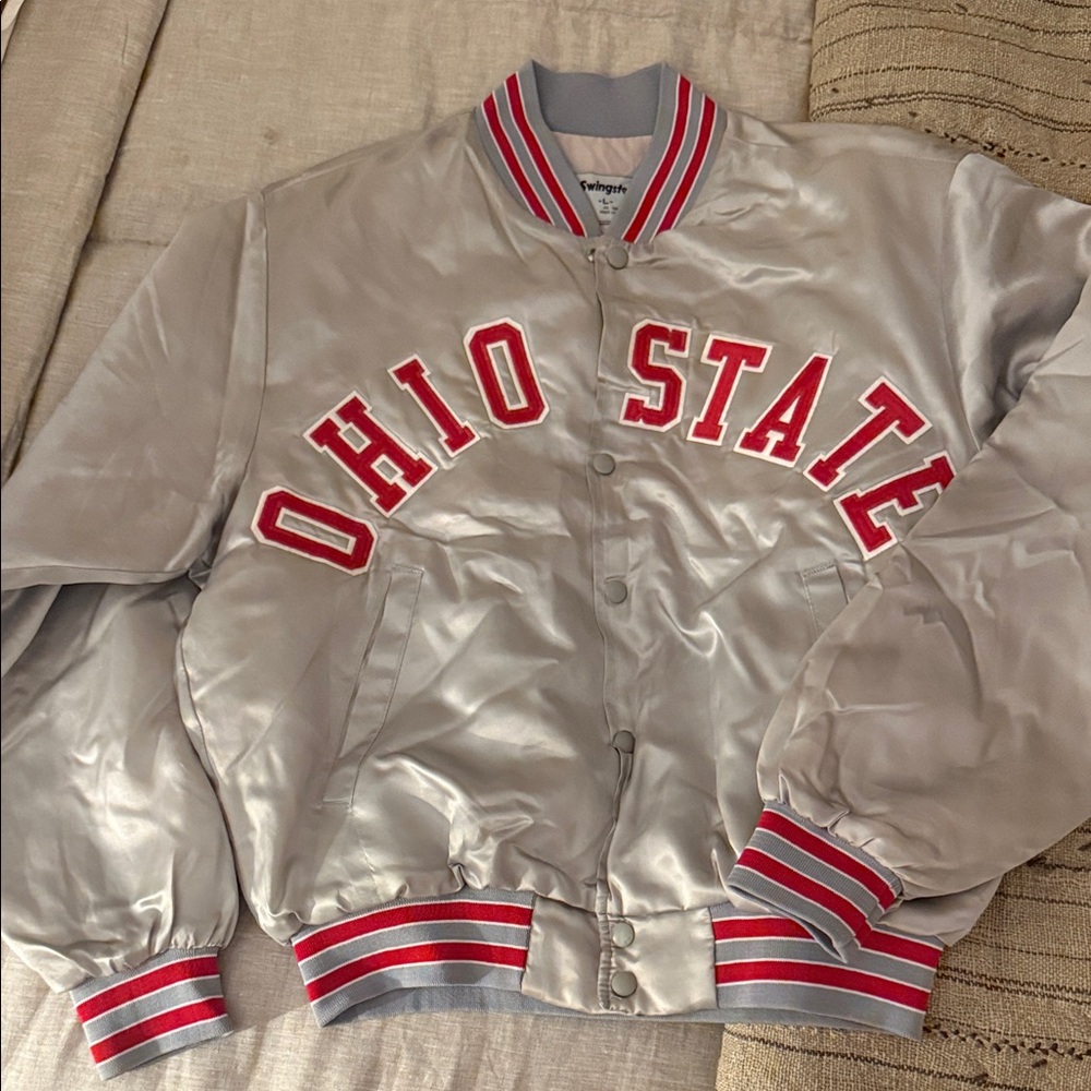 Vintage Ohio State Jacket